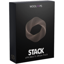Stack - Afrobeats Drum Pack