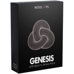 Genesis - Afrobeats Drum Pack