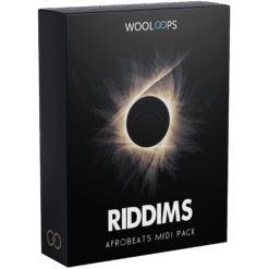 Riddims – MIDI Melody Pack (Afrobeats)