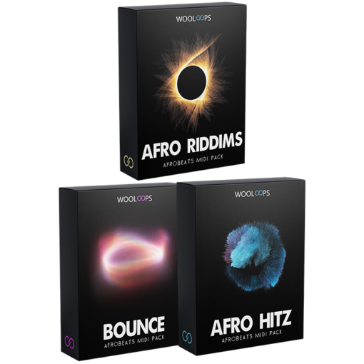 Afro – MIDI Bundle (Afrobeats)