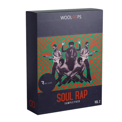 Soul Rap 2 – Sample Pack