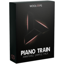 Piano Train - Amapiano Sample Pack