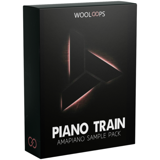 Piano Train - Amapiano Sample Pack