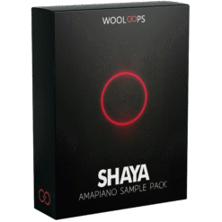 Shaya - Amapiano Sample Pack