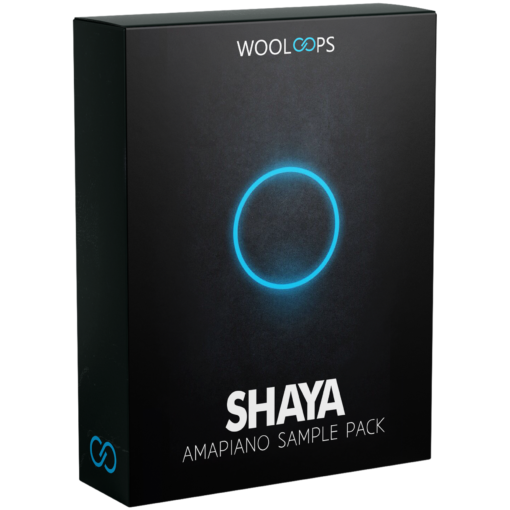 Shaya - Amapiano Sample Pack