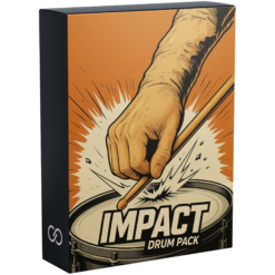 Impact – Drum Pack