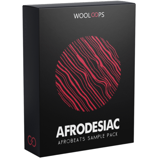 Afrodesiac - Afrobeats Sample Pack