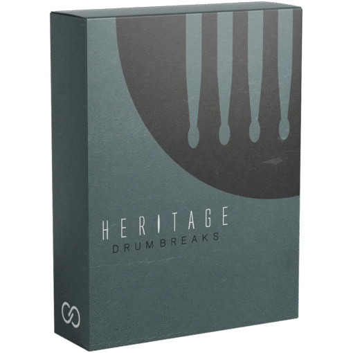 Heritage - Drum Breaks & Drum Loops