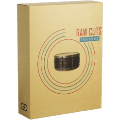 Raw Cuts - Drum Breaks & Drum Loops