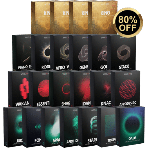 Complete Afrobeats Bundle