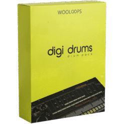 Digi Drums - Vol 1