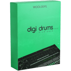 Digi Drums - Vol 2
