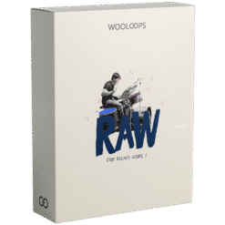 Raw Drum Breaks - Vol 1