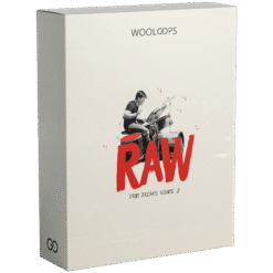 Raw Drum Breaks - Vol 2