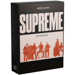Supreme Drum Breaks