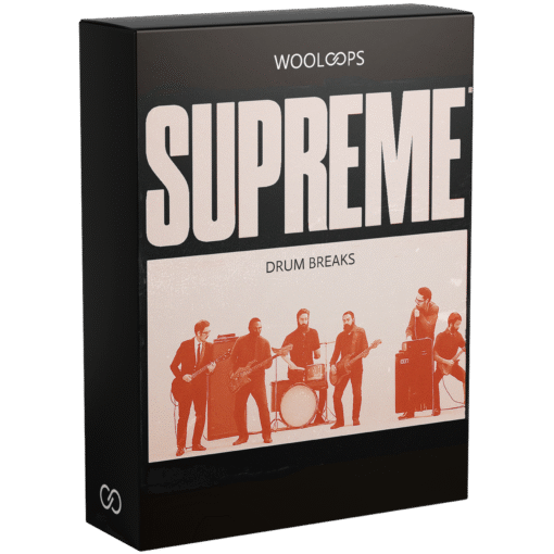 Supreme Drum Breaks