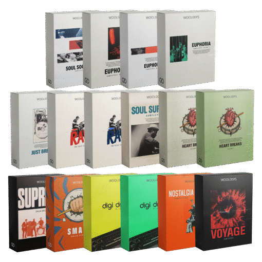 Crates Collection