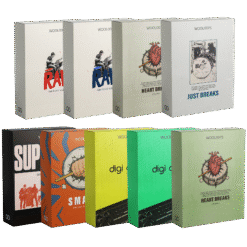 Golden Era (Drum Breaks & One Shots)