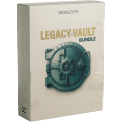 Legacy Vault (46 Sample Packs, 8000+ Samples)